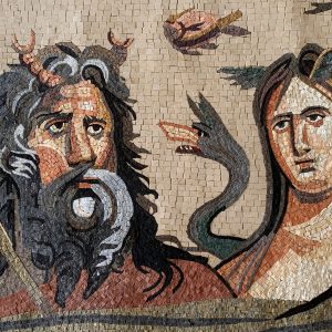 Oceanus and Tethys