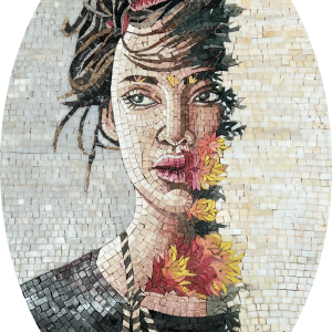 The Half-Faced Muse
