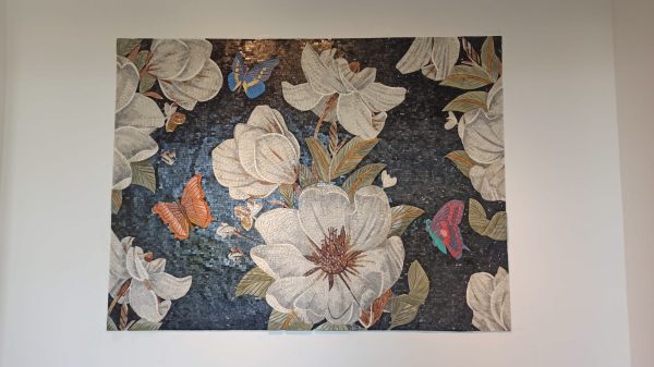Blooms in Deep Tones